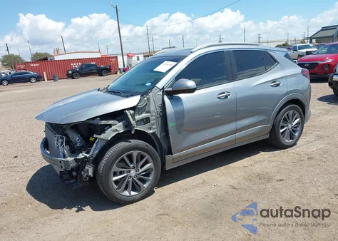 2023 Buick Encore Gx Select Fwd from USA, damaged, VIN KL4MMDSL8PB083447